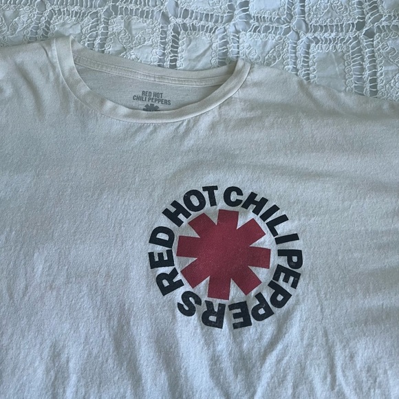 Red Hot Chili Peppers T-shirt Size 3XL - Picture 2 of 6
